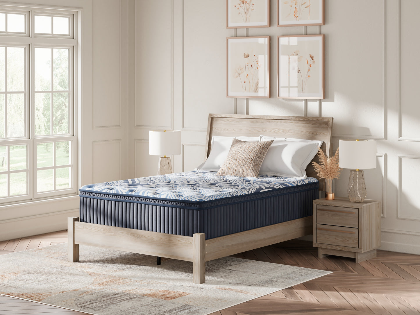 Colchón Plush Luxe 2.0