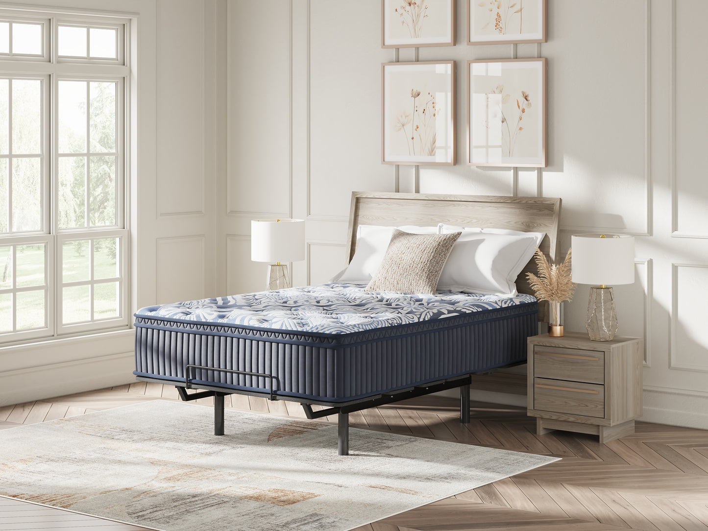Colchón Plush Luxe 2.0