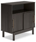 Gabinete de acento Brymont