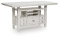 Mesa de comedor de altura de mostrador Robbinsdale