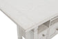 Mesa de comedor de altura de mostrador Robbinsdale