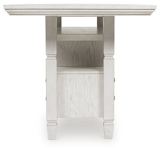 Mesa de comedor de altura de mostrador Robbinsdale