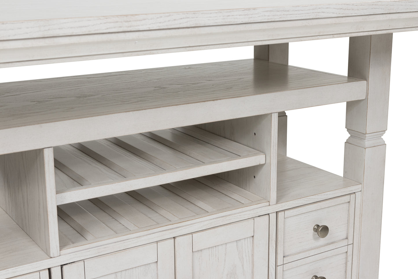 Mesa de comedor de altura de mostrador Robbinsdale