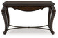 Mesa de sofá Maylee