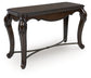Mesa de sofá Maylee