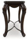 Mesa de sofá Maylee