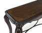 Mesa de sofá Maylee