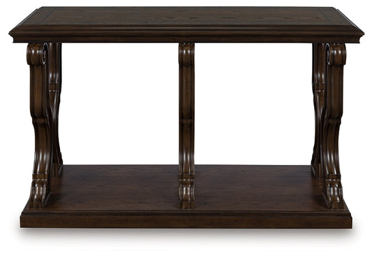 Mesa de sofá Maylee