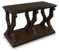 Mesa de sofá Maylee