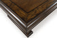 Mesa de cóctel rectangular Maylee