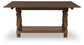 Mesa de sofá abatible Sturlayne
