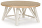 Juego de mesa auxiliar Fawndell (3 piezas)