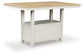Mesa de comedor rectangular Purlaney