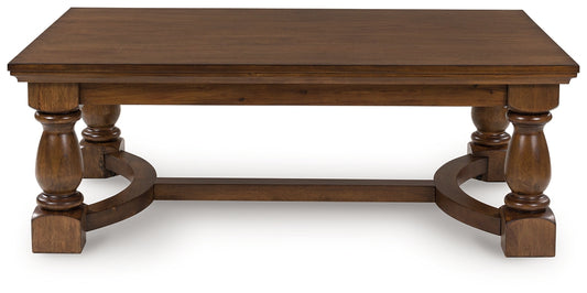 Mesa de cóctel rectangular Sturlayne