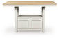 Mesa de comedor rectangular Purlaney
