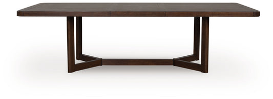 Mesa de comedor Dilenno RECT EXT