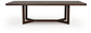 Mesa de comedor Dilenno RECT EXT