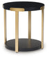 Juego de mesa auxiliar Shylore (3 piezas)