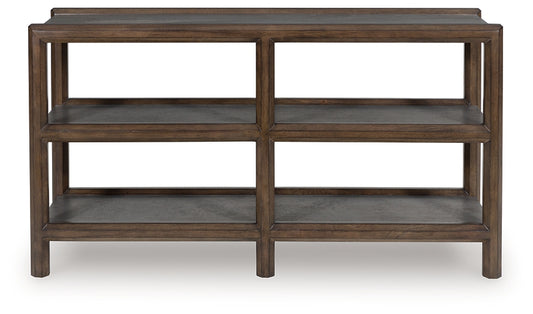 Mesa de sofá Kallenny
