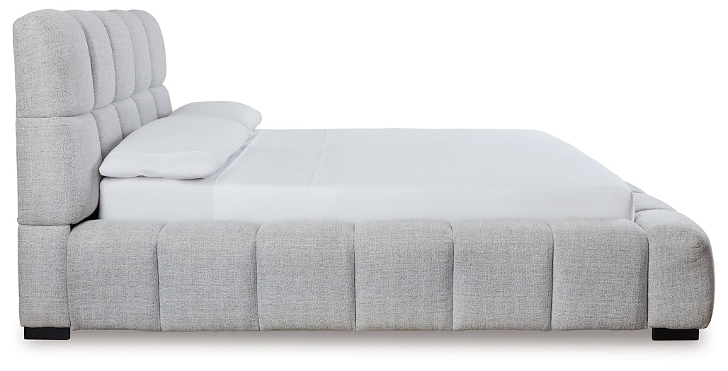 Cama tapizada Grendusk