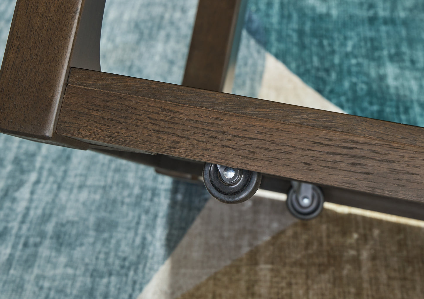 Mesa de cóctel rectangular Brecton