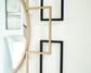 Oceanal Accent Mirror