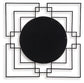 Oceanal Accent Mirror