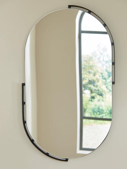 Vals Accent Mirror