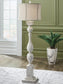 Madsbrook Poly Floor Lamp (1/CN)