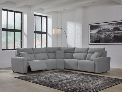 ModMax II 5-Piece Power Reclining Sectional