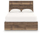 Chirason  Panel Bed