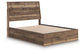 Chirason  Panel Bed