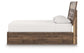 Chirason  Panel Bed