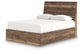 Chirason  Panel Bed