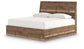 Chirason  Panel Bed