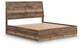 Chirason  Panel Bed