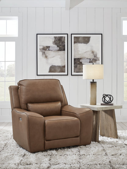 DeepWakes PWR Recliner/ADJ Headrest