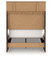 Chirason  Panel Bed