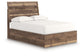 Chirason  Panel Bed