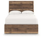 Chirason  Panel Bed