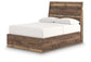 Chirason  Panel Bed