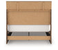Chirason  Panel Bed