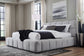Cama tapizada Grendusk