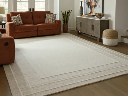Alfombra mediana Teelgan