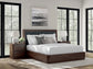 Dilenno California  Upholstered Panel Bed