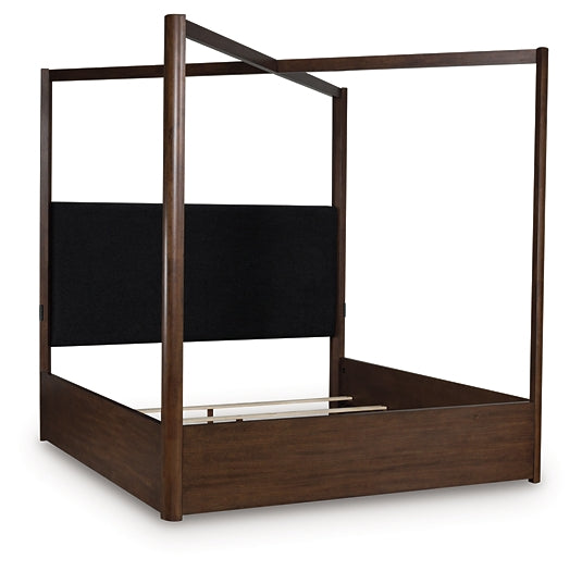 Dilenno  Canopy Bed