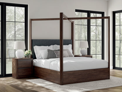 Dilenno California  Canopy Bed