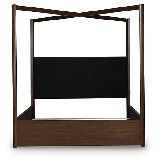 Dilenno  Canopy Bed