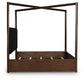 Dilenno  Canopy Bed