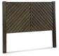 Arkenton  Panel Bed With Mirrored Dresser And Chest